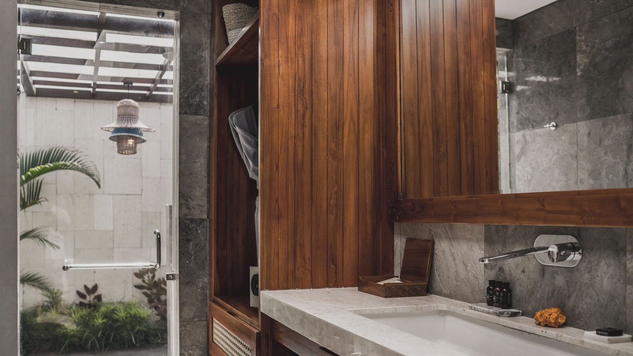 Photo of Bathroom in Sambahan