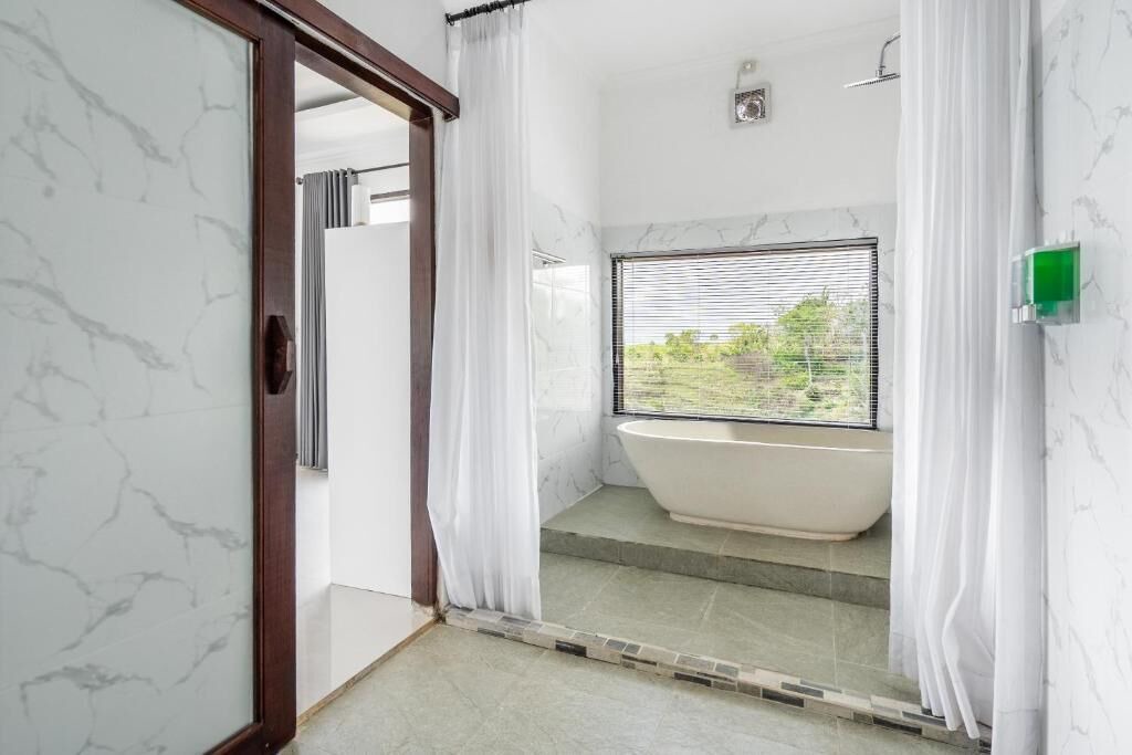 Photo of Bathroom in Penida Island