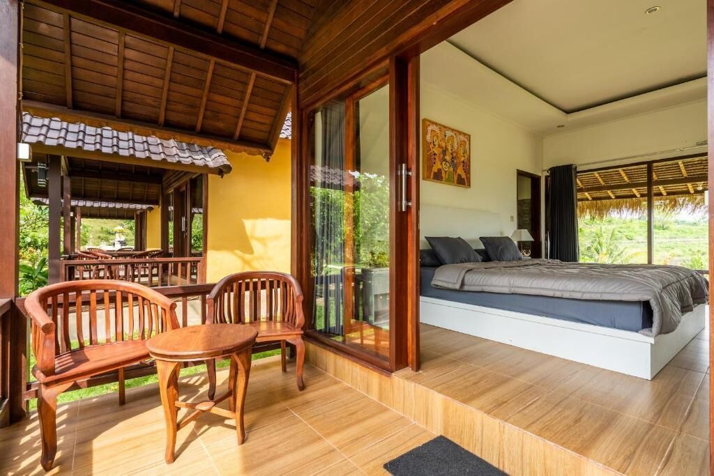 Photo of Bedroom in Penida Island