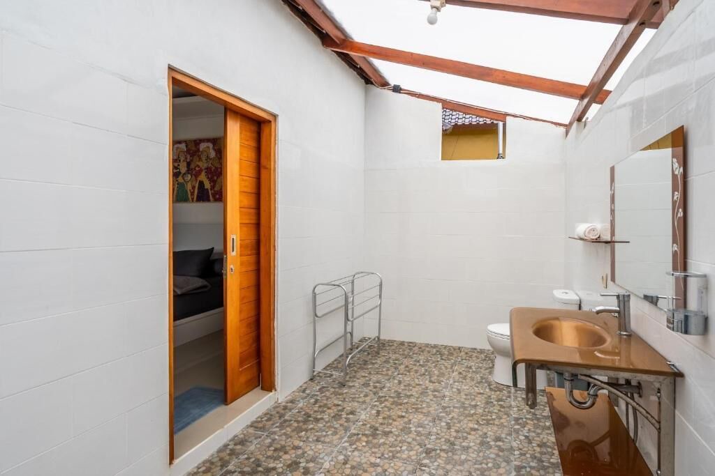 Photo of Bathroom in Penida Island