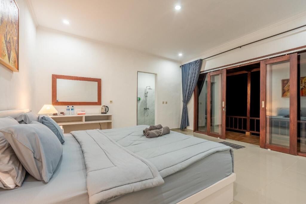 Photo of Bedroom in Penida Island