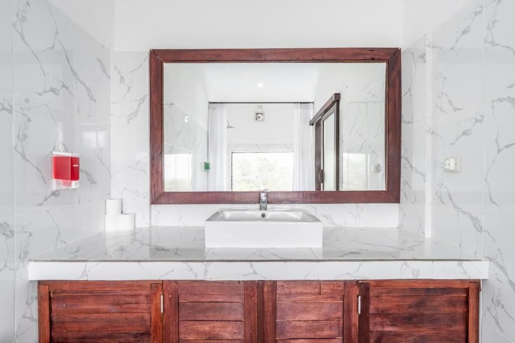 Photo of Bathroom in Penida Island