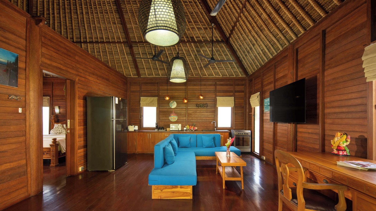 Photo of Livingroom in Jungut Batu