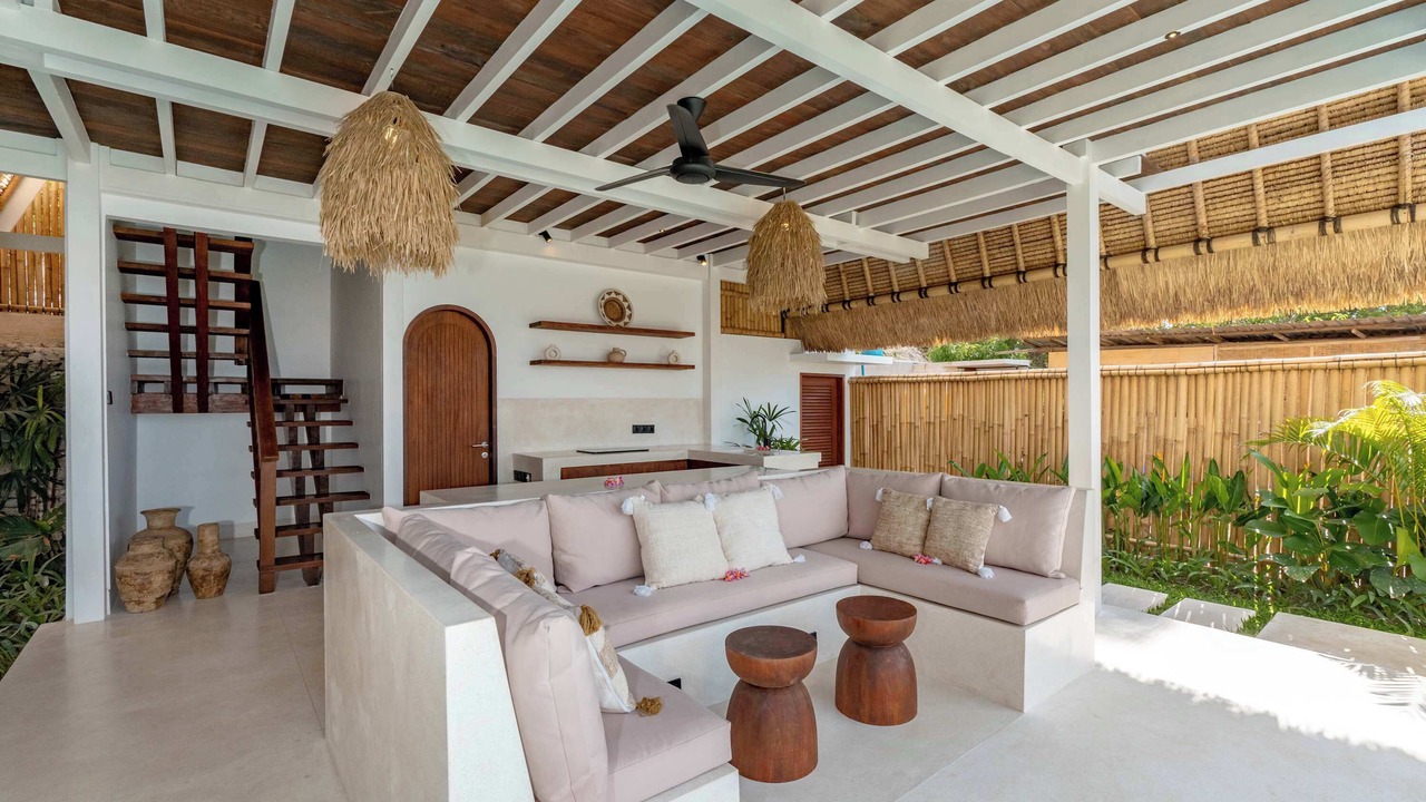 Photo of Patio Balcony in Jungut Batu