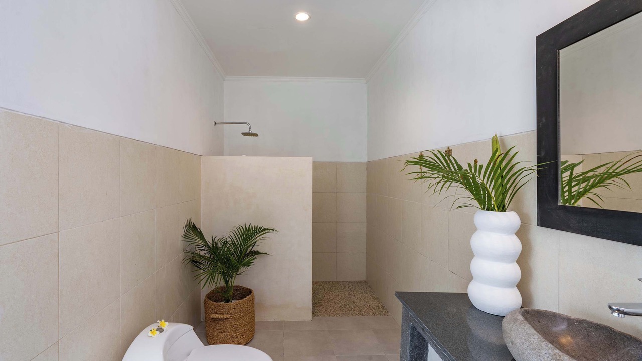 Photo of Bathroom in Jungut Batu