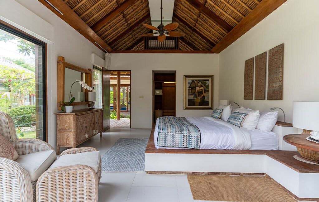 Photo of Bedroom in Mushroom Bay