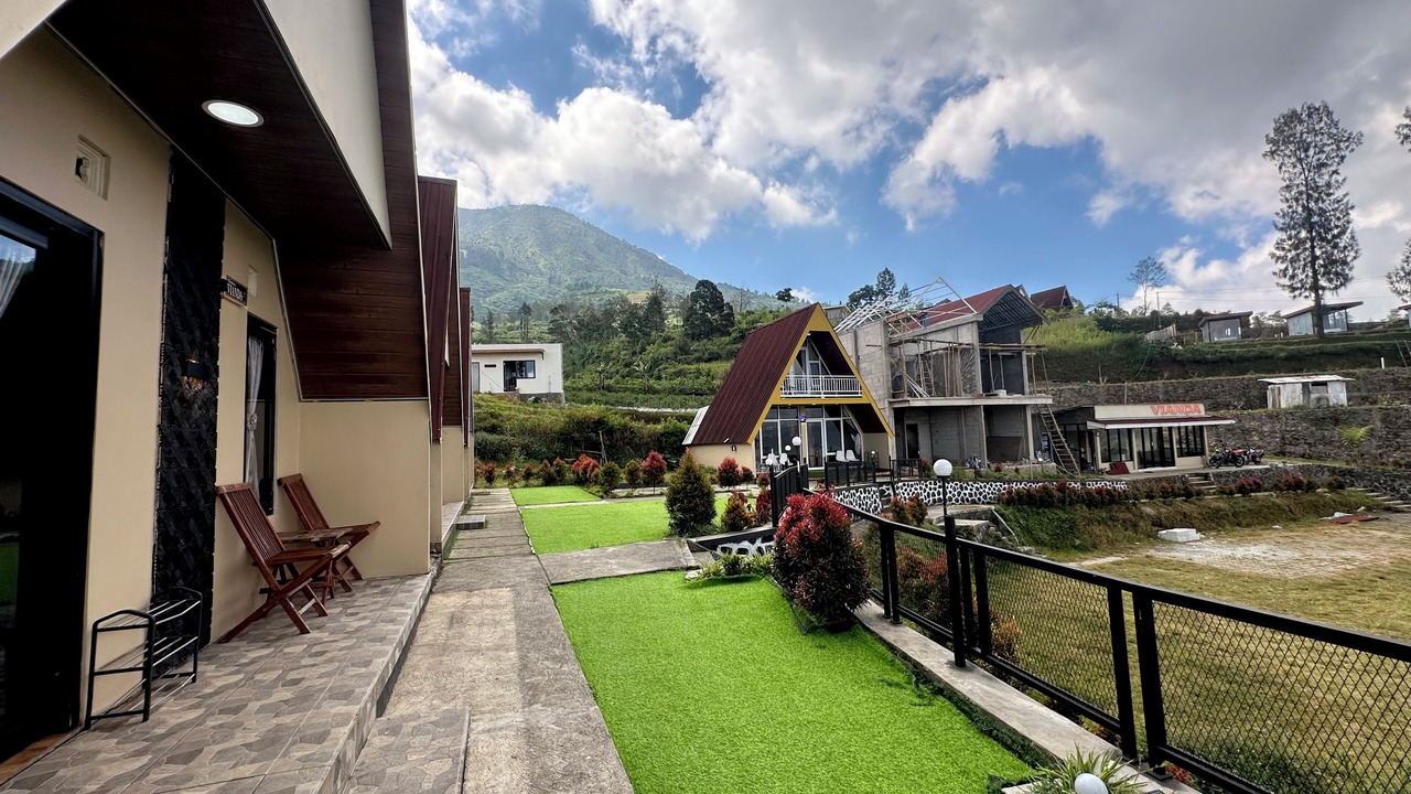 Photo of Patio Balcony in Wonosobo