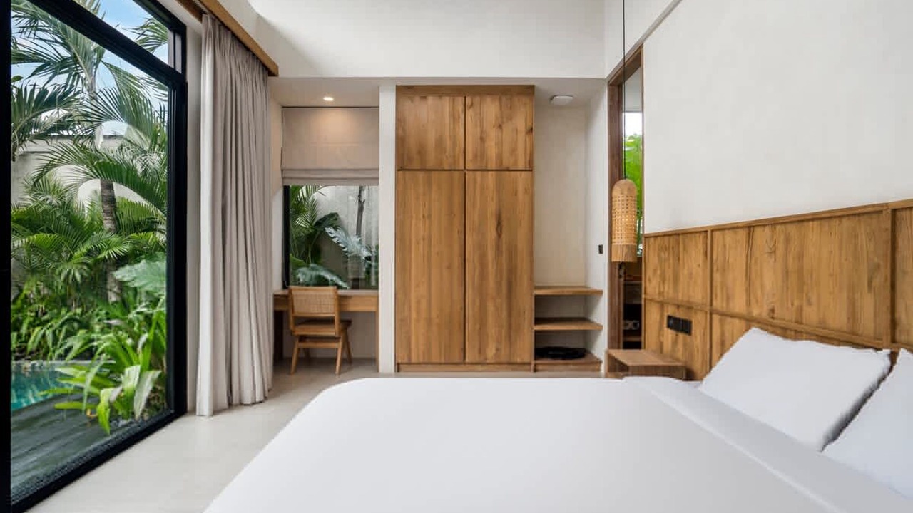 Photo of Bedroom in Uluwatu