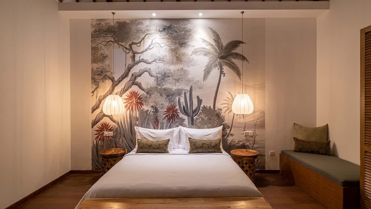 Photo of Bedroom in Pererenan