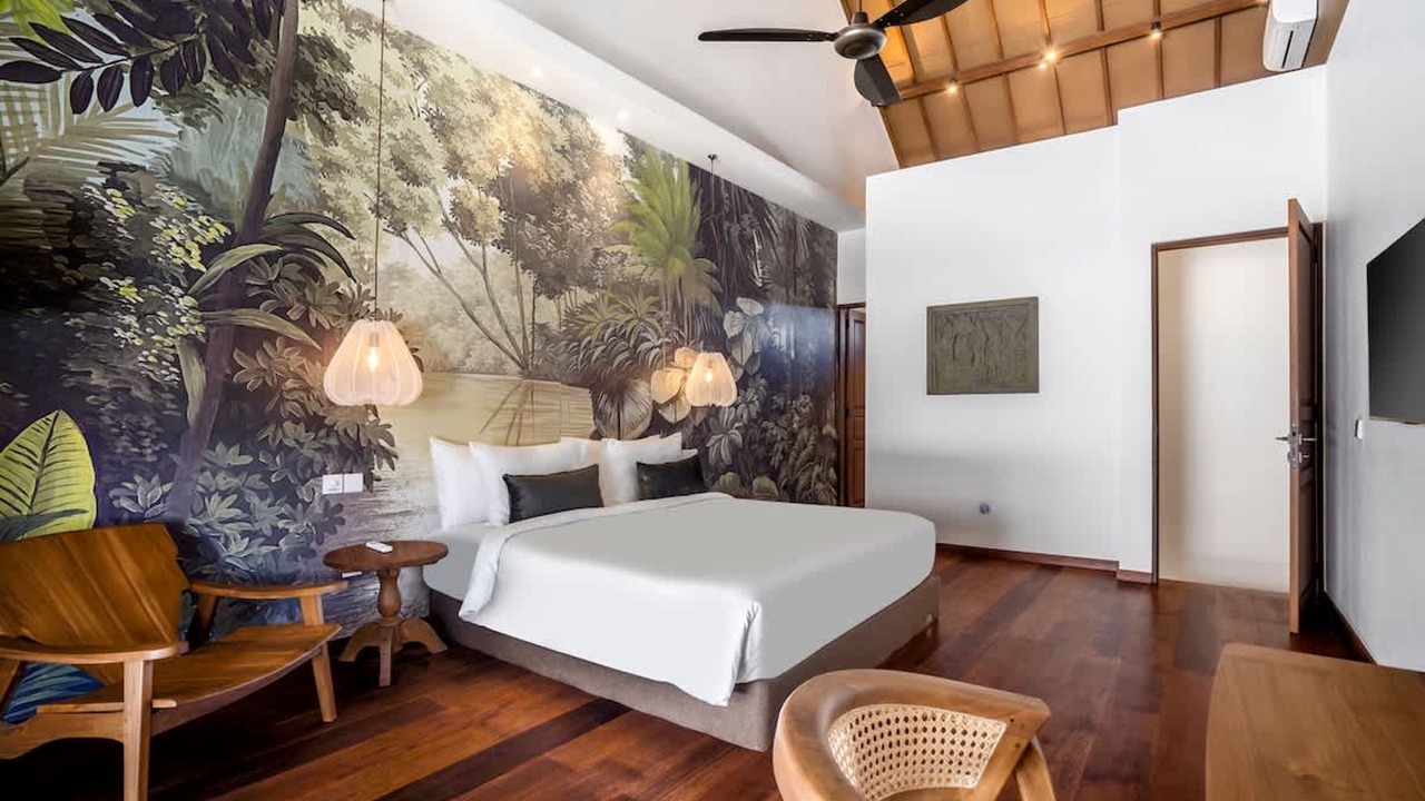 Photo of Bedroom in Pererenan