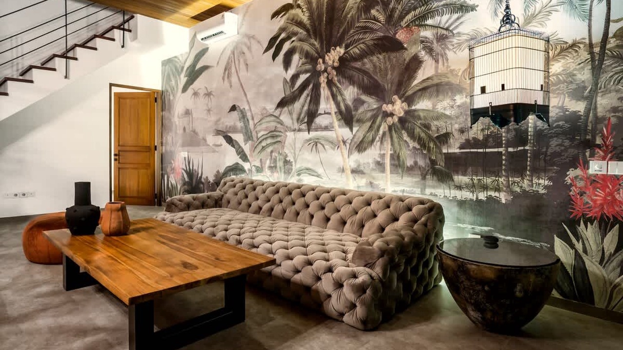Photo of Livingroom in Pererenan