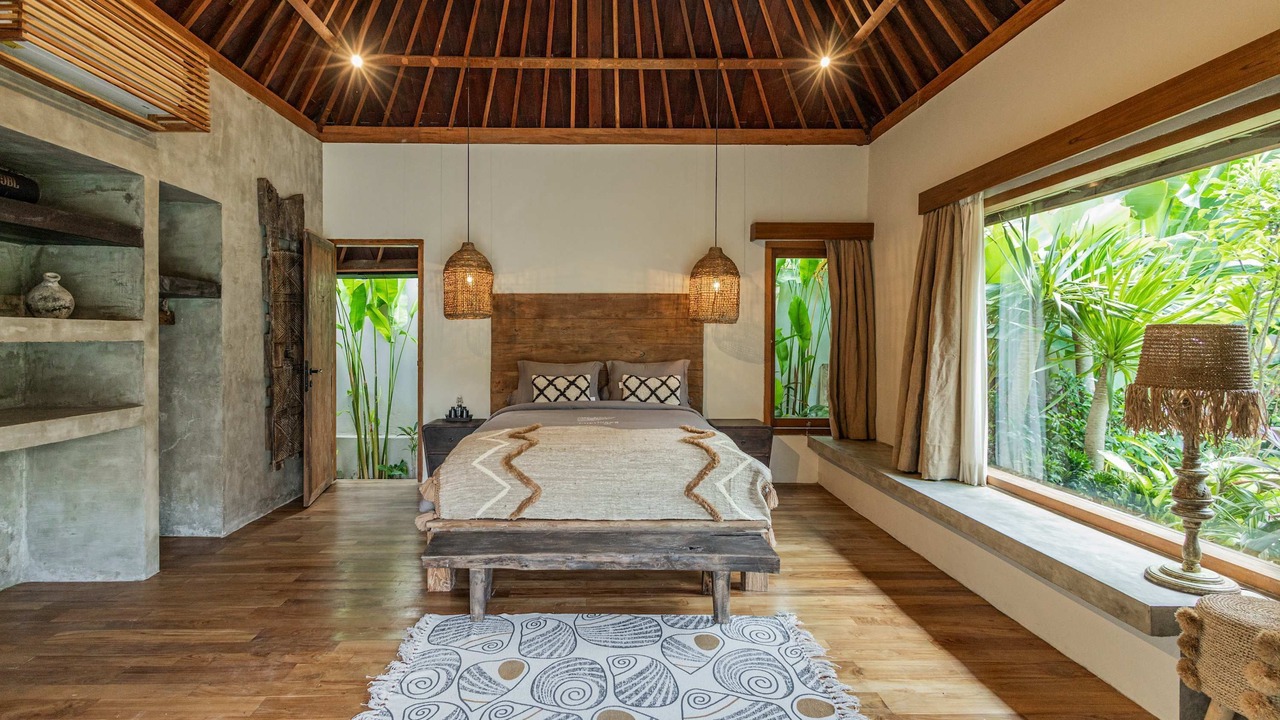 Photo of Bedroom in Banjar Semer