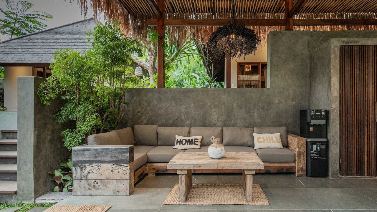 Photo of Patio Balcony in Banjar Semer