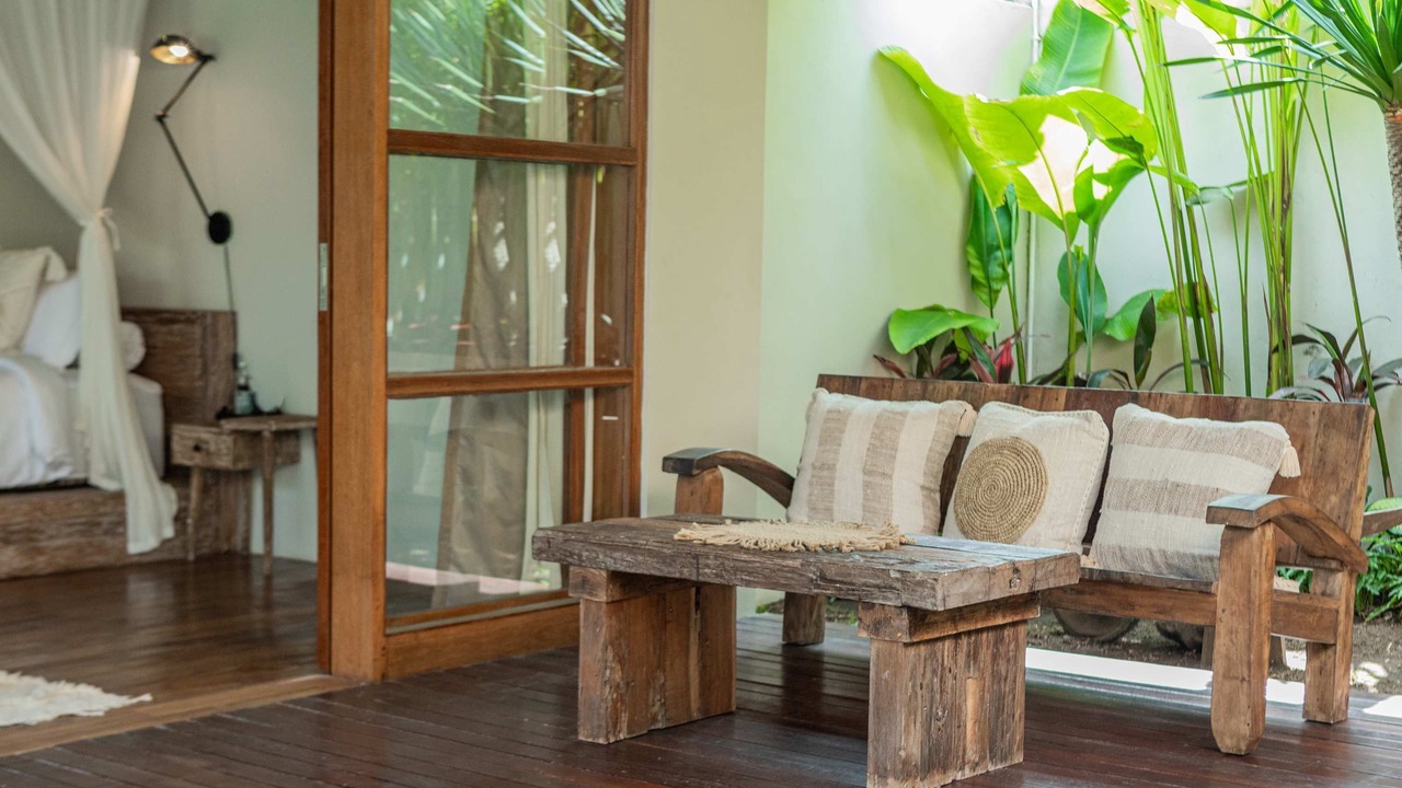 Photo of Patio Balcony in Banjar Semer