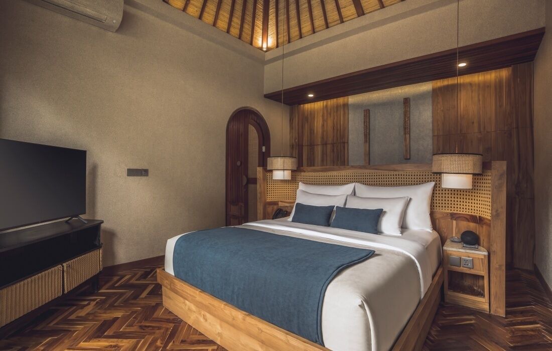 Photo of Bedroom in Sambahan