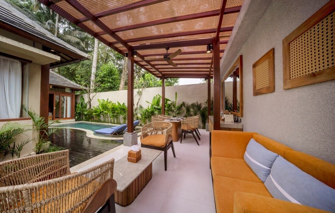 Photo of Patio Balcony in Sambahan