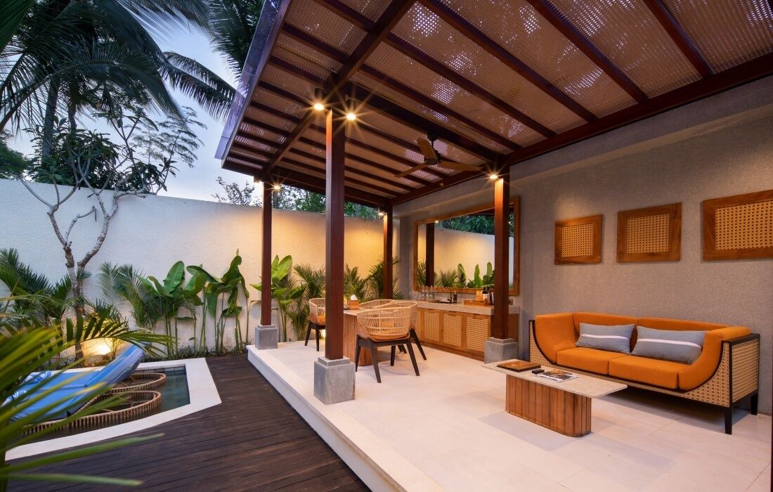 Photo of Patio Balcony in Sambahan