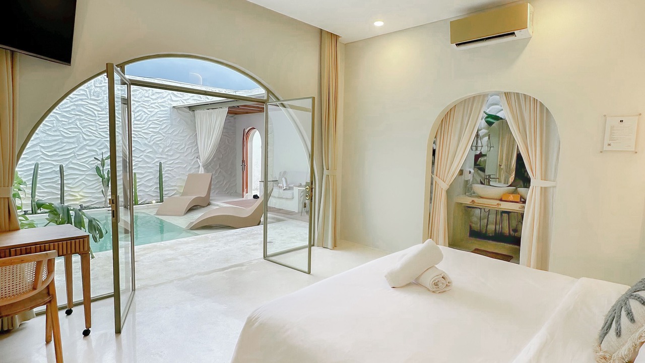 Photo of Bedroom in Mlati