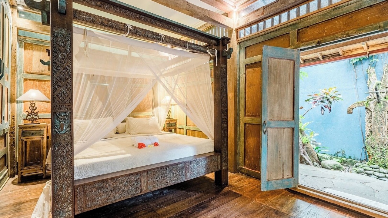 Photo of Bedroom in Kutuh Kaja