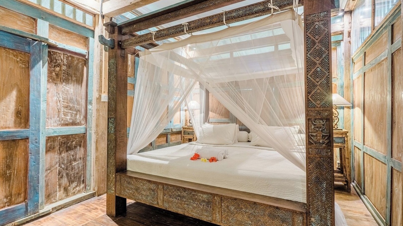 Photo of Bedroom in Kutuh Kaja