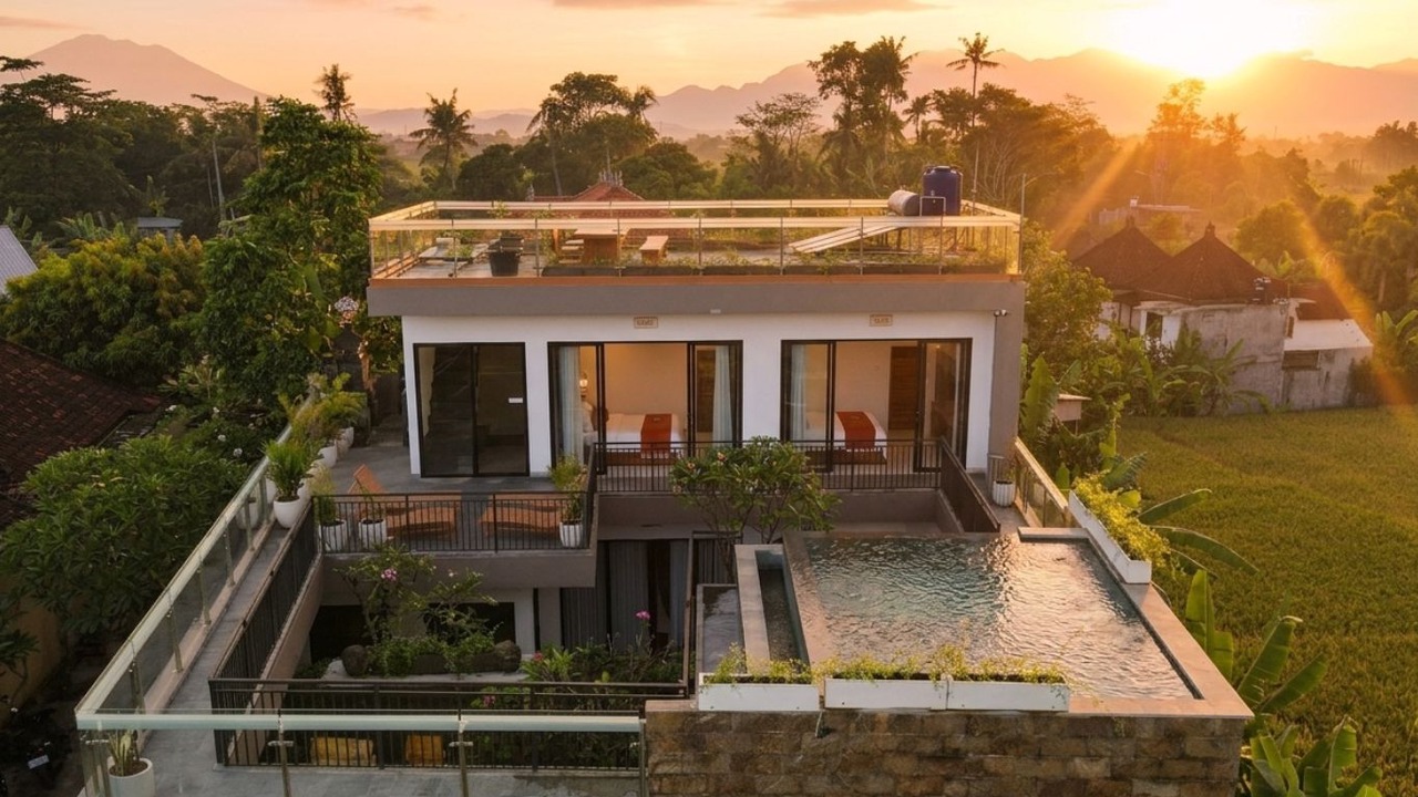 Photo of Patio Balcony in Sukawati