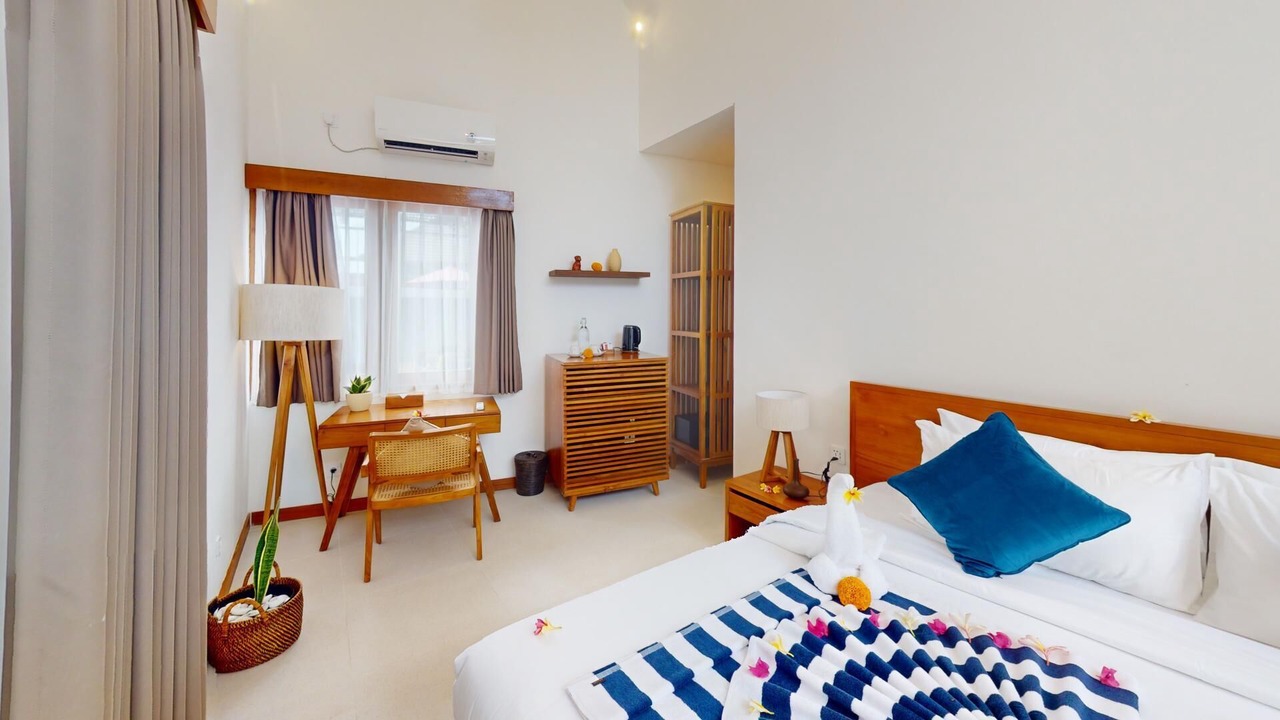 Photo of Bedroom in Ceningan Island