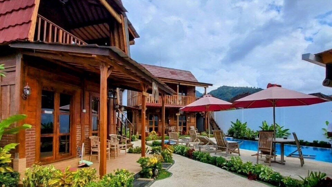 Photo of Patio Balcony in Purwakerti