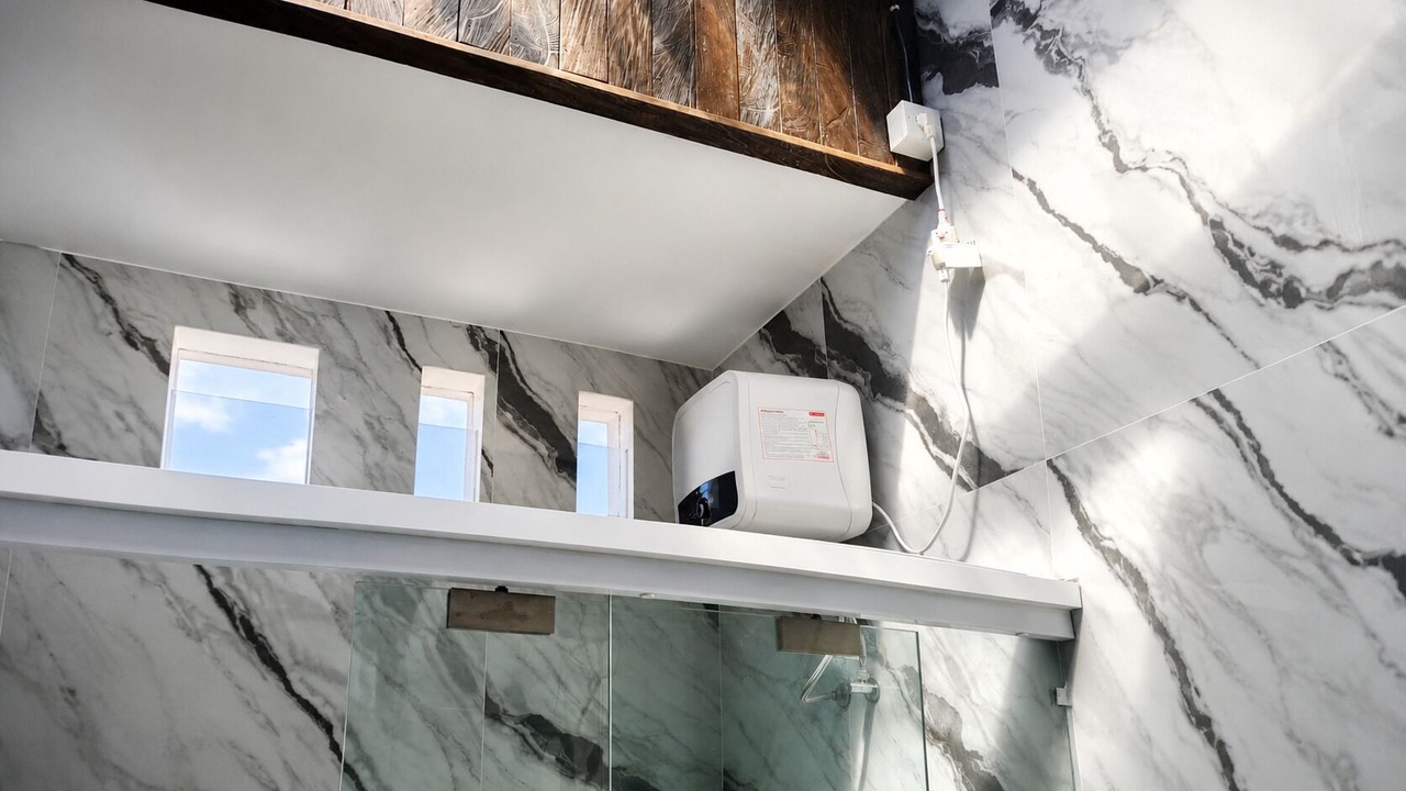 Photo of Bathroom in Pererenan