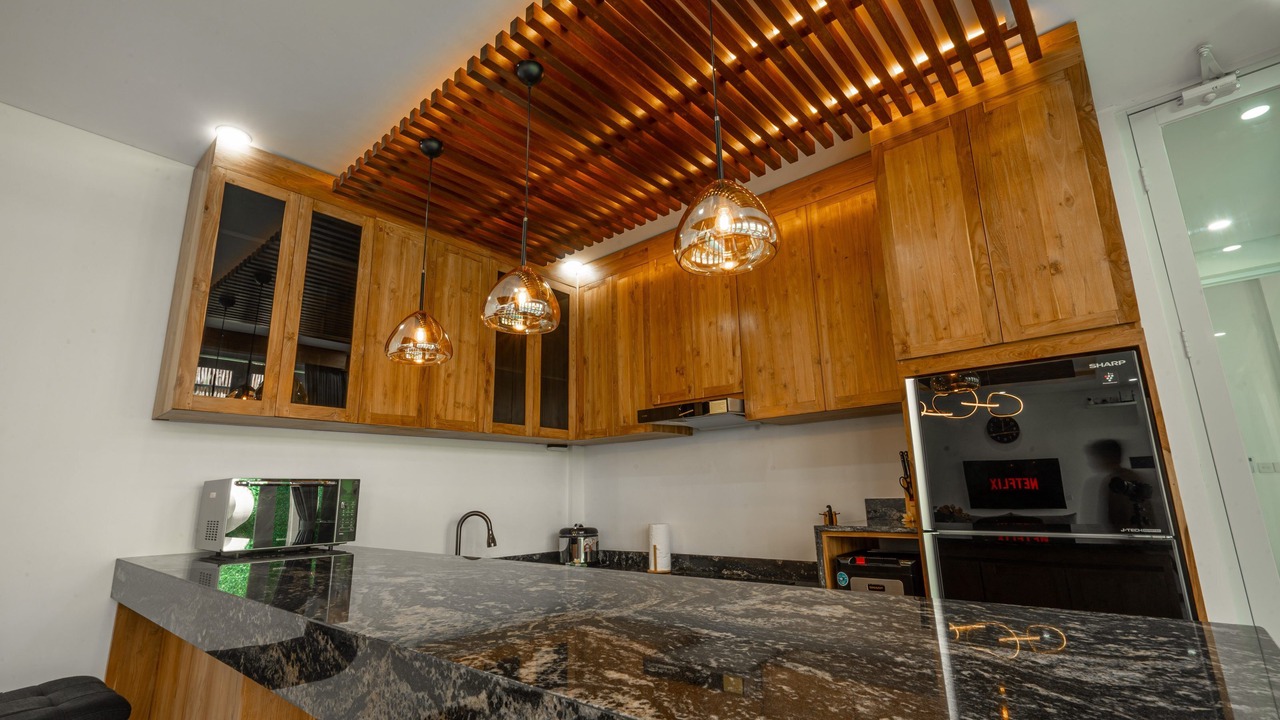Photo of Kitchen in Pererenan