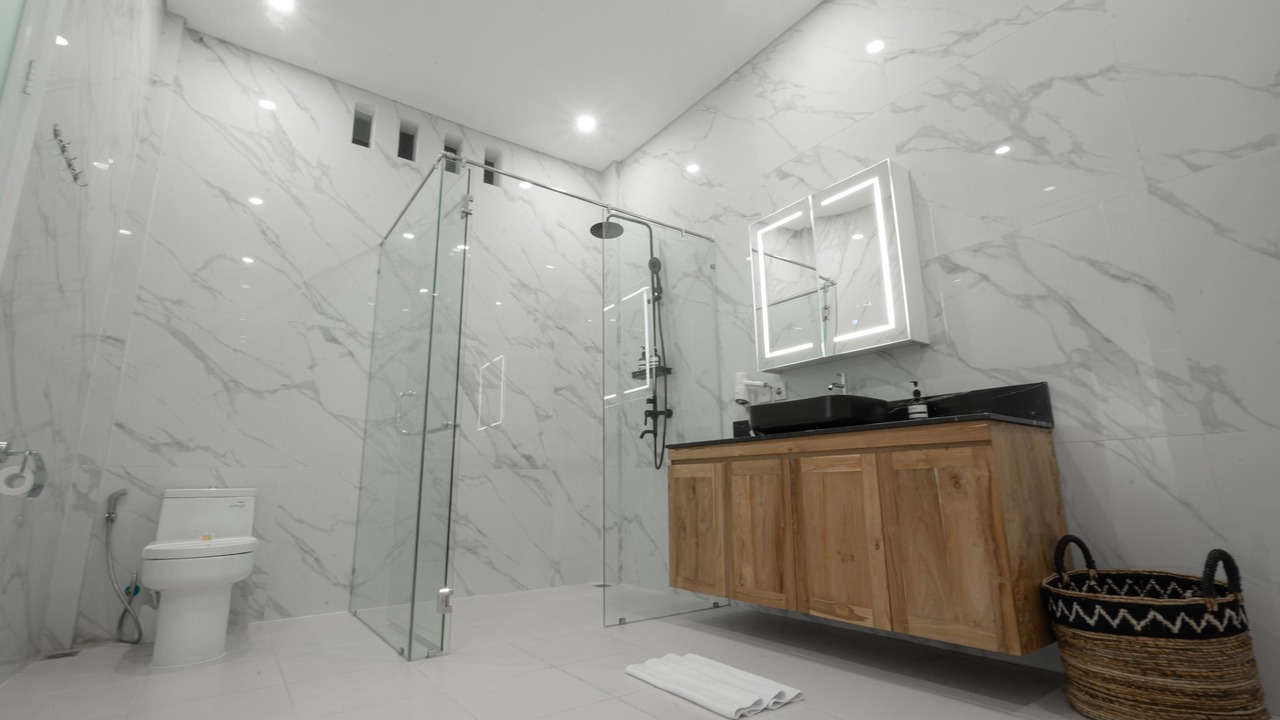 Photo of Bathroom in Pererenan