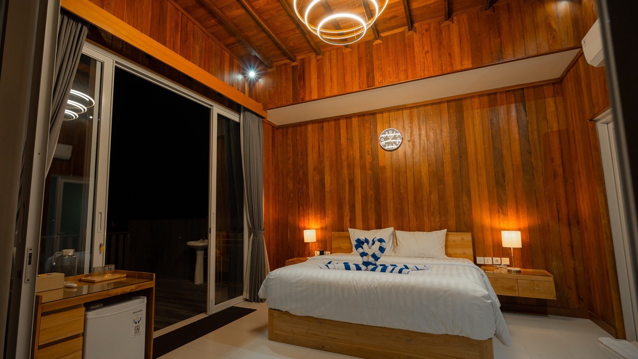 Photo of Bedroom in Pererenan
