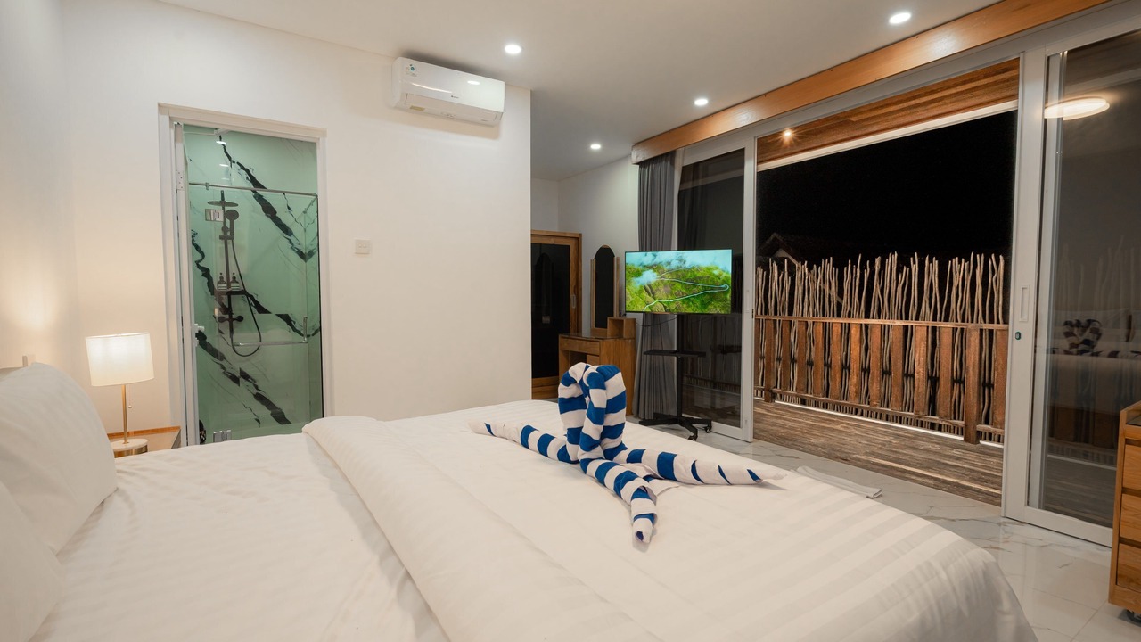 Photo of Bedroom in Pererenan