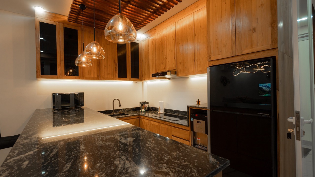 Photo of Kitchen in Pererenan