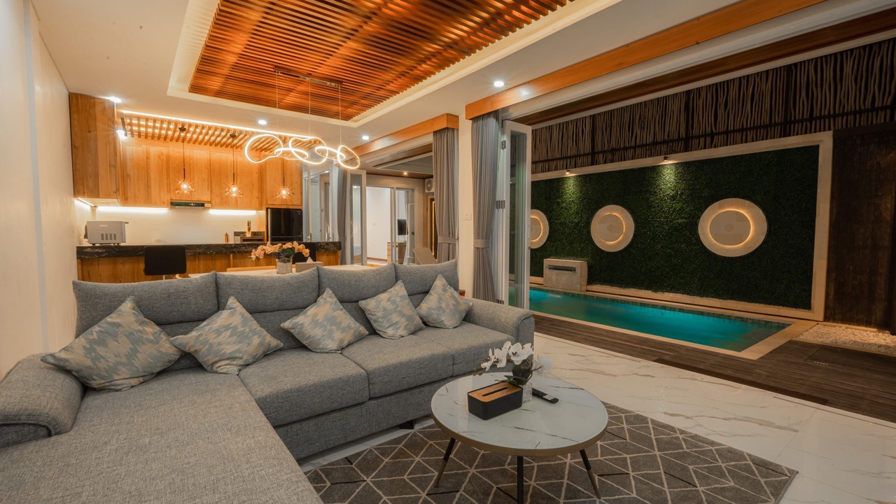 Photo of Livingroom in Pererenan