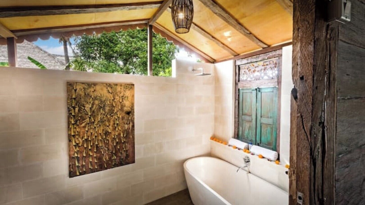 Photo of Bathroom in Lovina
