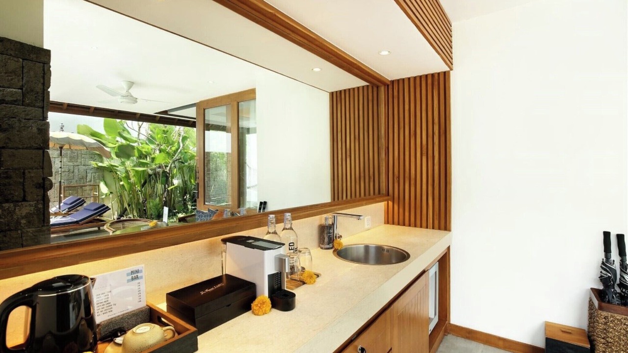 Photo of Kitchen in Ubud City-Centre