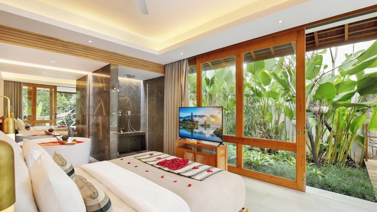Photo of Bedroom in Ubud City-Centre
