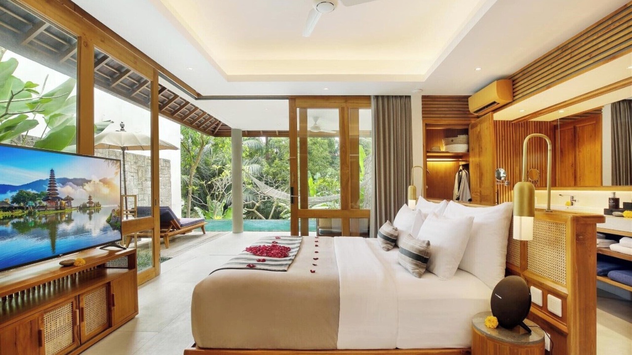 Photo of Bedroom in Ubud City-Centre