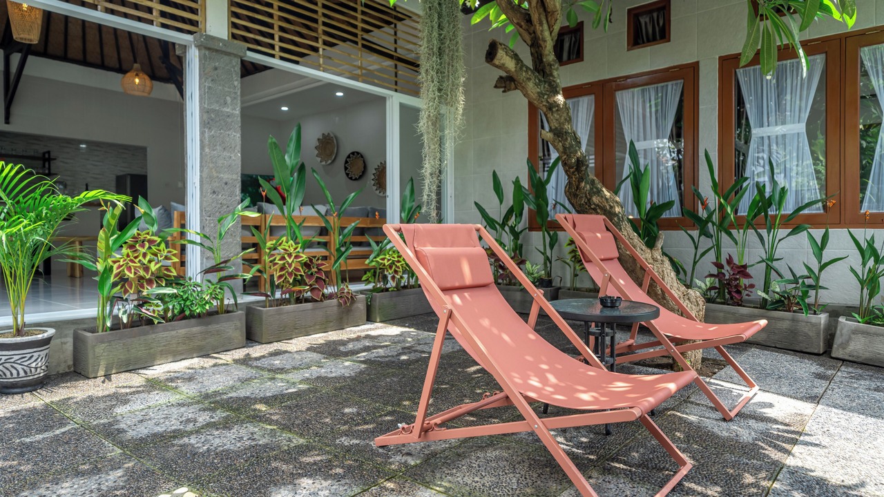 Photo of Patio Balcony in Sanur Kauh