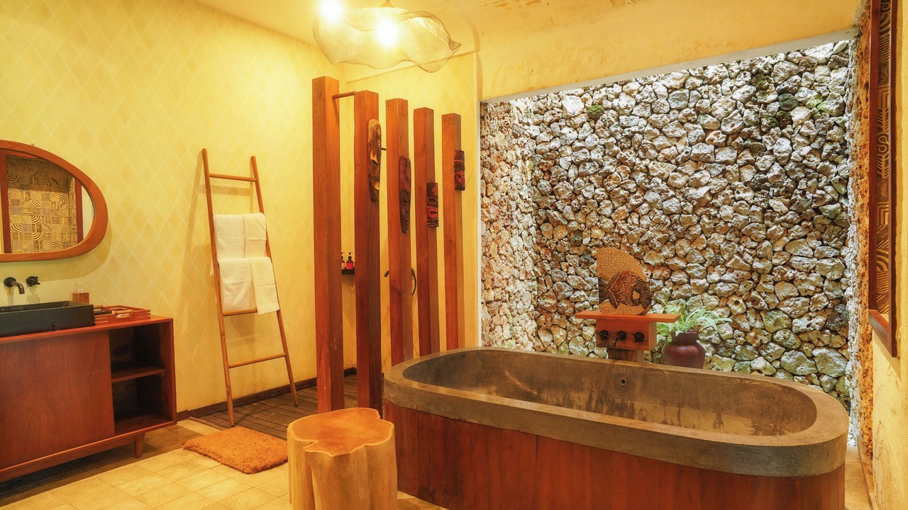 Photo of Bathroom in Sukasada