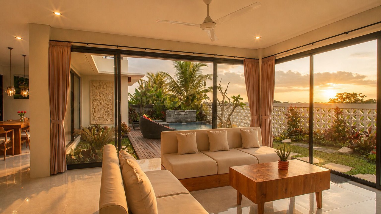 Photo of Livingroom in Kedewatan