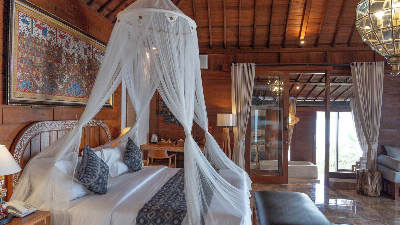 Photo of Bedroom in Sebatu