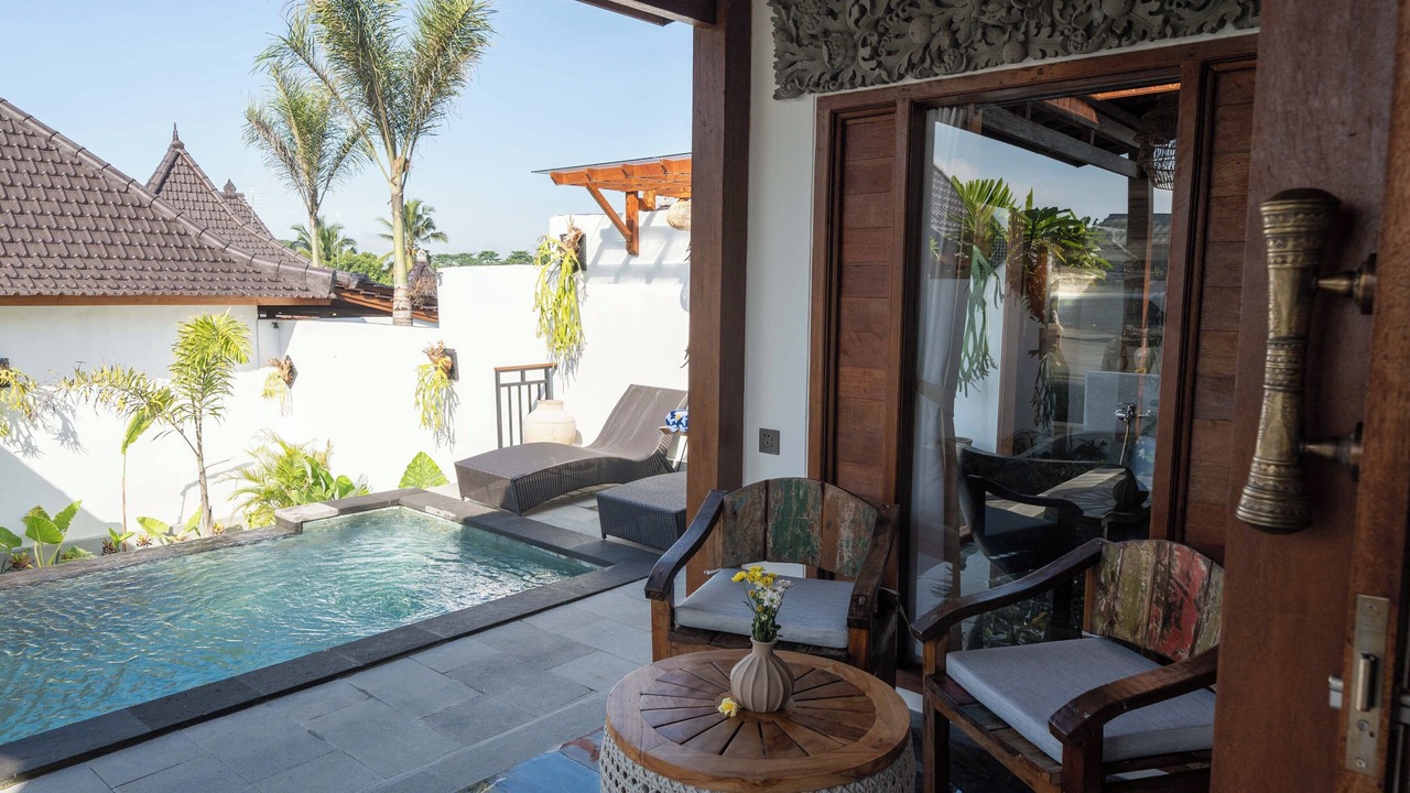 Photo of Patio Balcony in Sebatu