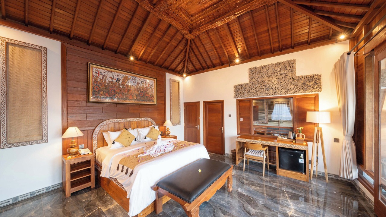 Photo of Bedroom in Sebatu