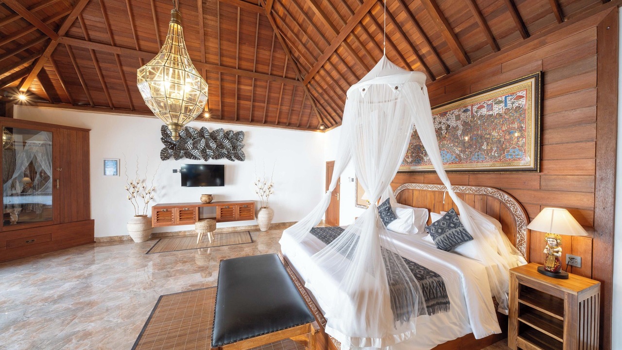 Photo of Bedroom in Sebatu