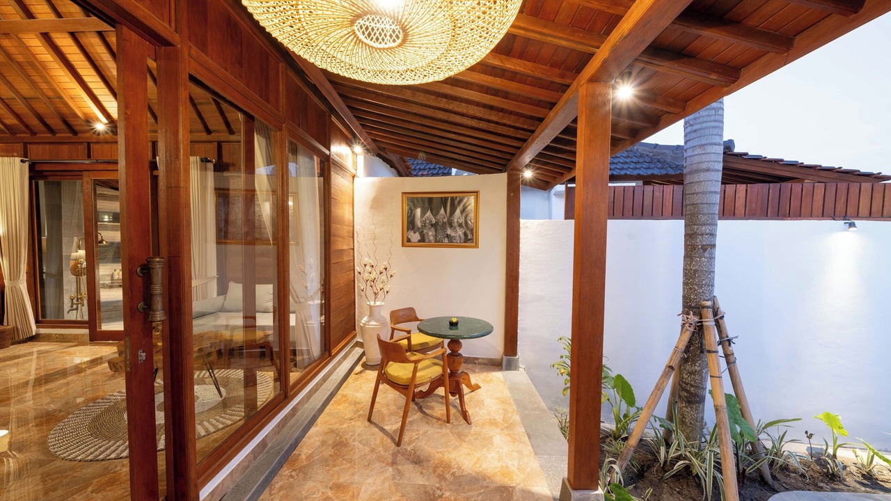Photo of Patio Balcony in Sebatu