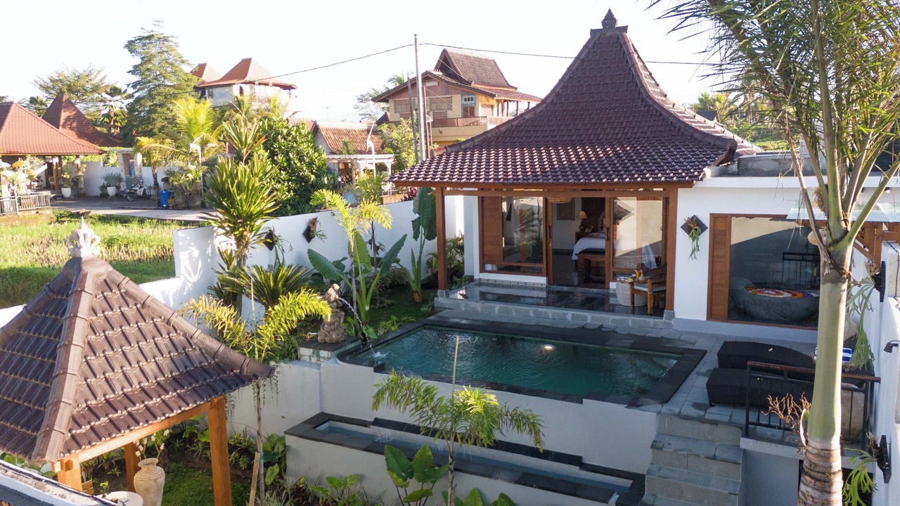 Photo of Patio Balcony in Sebatu