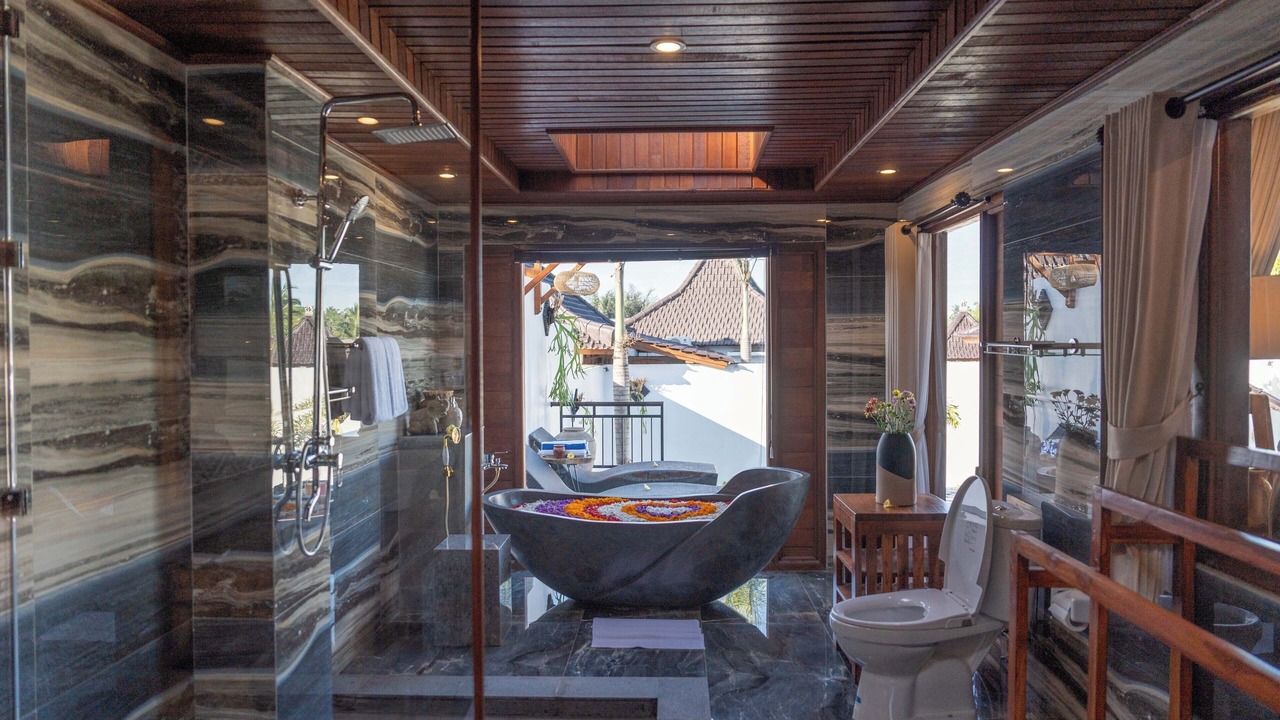 Photo of Bathroom in Sebatu
