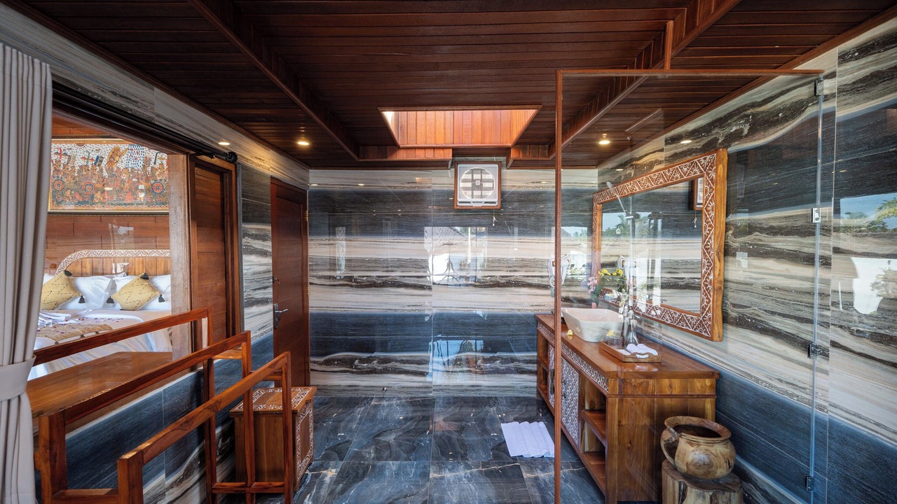 Photo of Bathroom in Sebatu