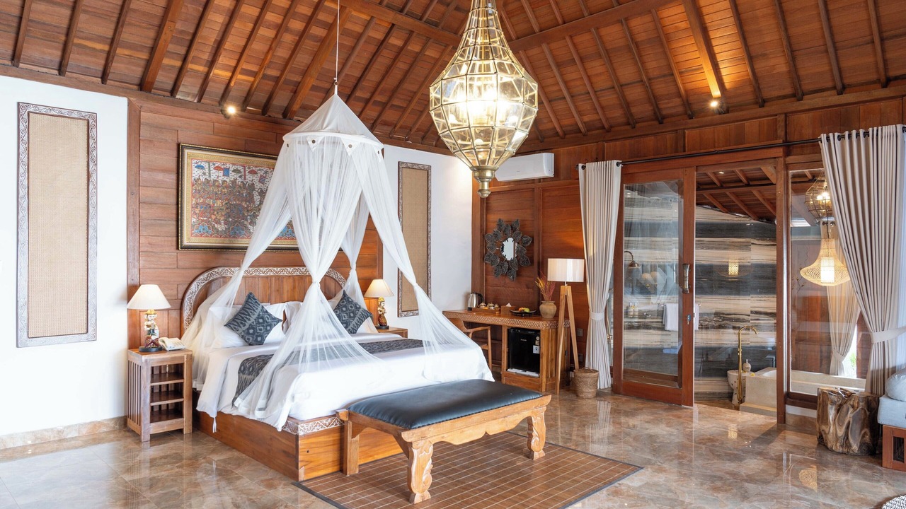 Photo of Bedroom in Sebatu